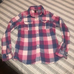 Vintage Lucky Brand button down
